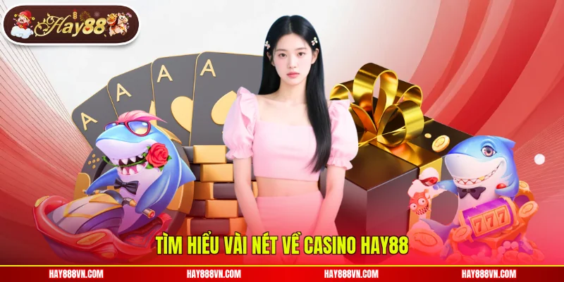 Tìm hiểu vài nét về casino Hay88